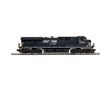 MTH Trains O Scale ES44DC w/PS3, NS #7519