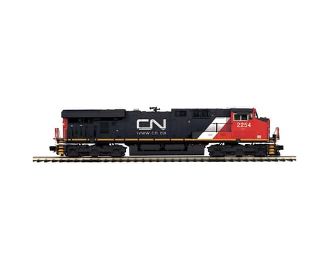 MTH Trains O Scale ES44DC w/PS3, CN #2254