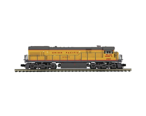 MTH Trains O Scale ES44DC w/PS3, UP #2907