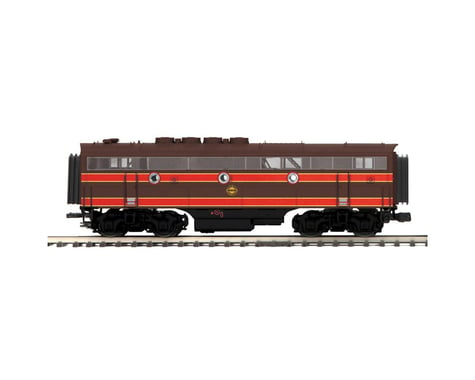 MTH Trains O Scale F3B Dummy, CGW #106-B