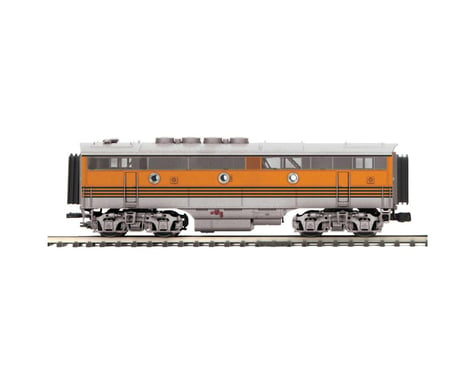 MTH Trains O Scale F3B Dummy, D&RGW #5542