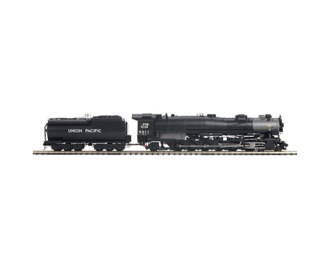 MTH Trains O Scale 4-12-2 9000/PS3,UP #9011