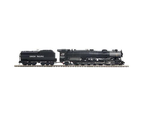MTH Trains O Scale 4-12-2 9000/PS3, UP #9002