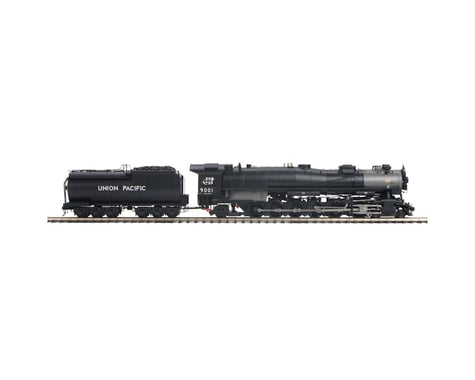 MTH Trains O Scale 4-12-2 9000/PS3, UP #9001