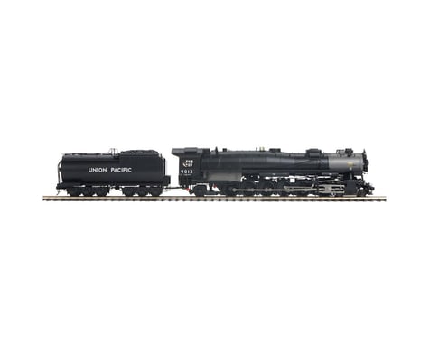 MTH Trains O Scale 4-12-2 9000/PS3, UP #9013