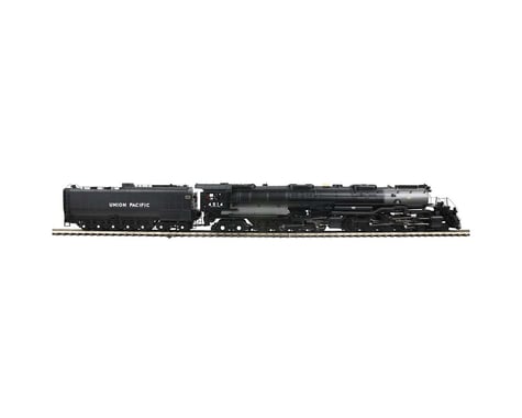 MTH Trains O Scale 4-8-8-4 w/PS3 Oil Burner, UP #4014