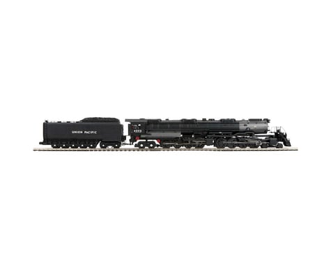 MTH Trains O Scale 4-8-8-4 w/PS3, UP #4006