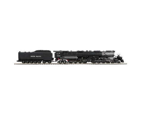 MTH Trains O Scale 4-8-8-4 w/PS3, UP #4018