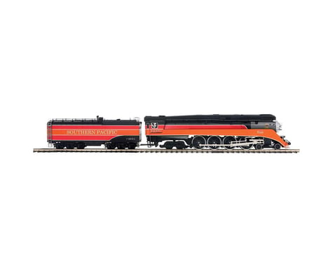 MTH Trains O Scale 4-8-4 GS-4 w/PS3, SP #4449