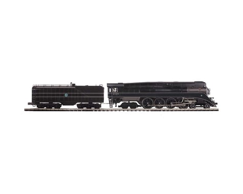 MTH Trains O Scale 4-8-4 GS-4 w/PS3, BNSF #4449