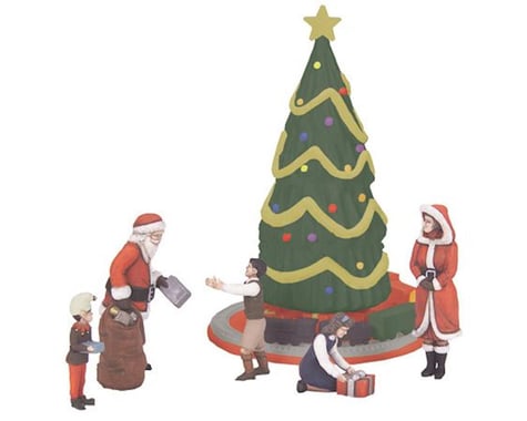 MTH Trains O Christmas Figures #8 (6)