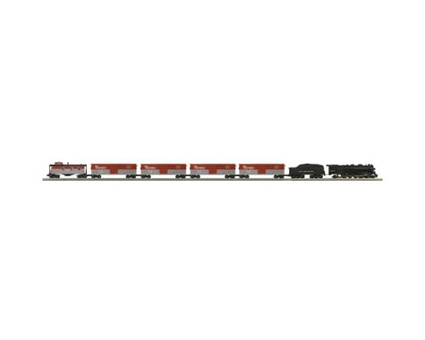 MTH Trains O-27 4-8-2 L-3 Freight Set w/PS3, NYC