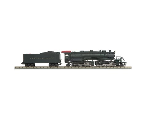 MTH Trains O-27 Imperial 2-8-8-2 w/PS3, PRR