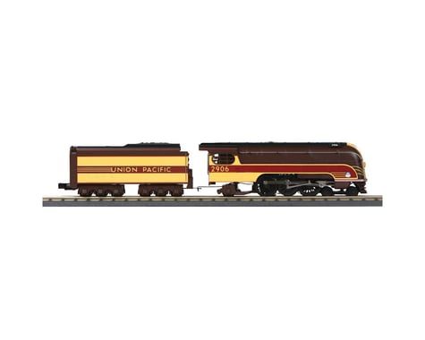 MTH Trains O-27 4-6-2 Forty-Niner w/PS3, UP #2906