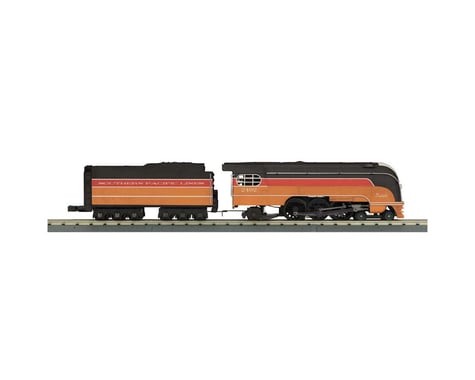 MTH Trains O-27 4-6-2 Forty-Niner w/PS3, SP #2492