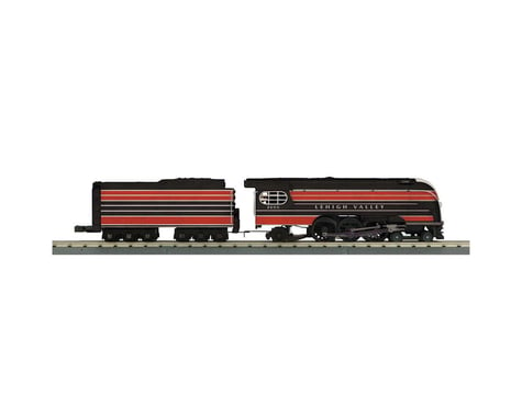 MTH Trains O-27 4-6-2 Forty-Niner w/PS3, LV #2055