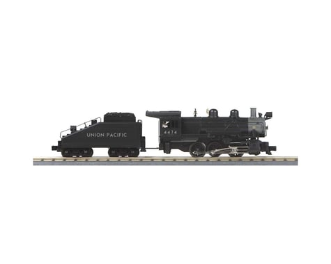 MTH Trains O-27 Imperial 0-6-0 B6 Switcher w/PS3, UP #4474