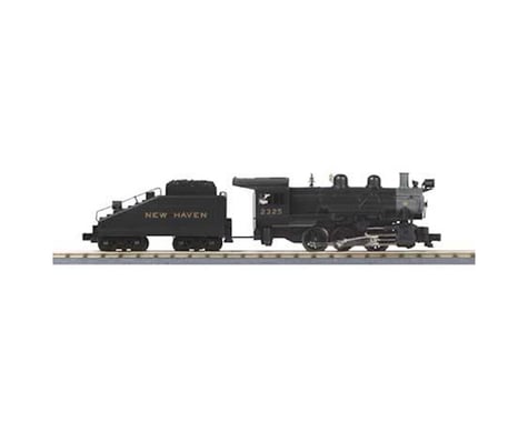 MTH Trains O-27 Imperial 0-6-0 B6 Switcher w/PS3, NH #2325