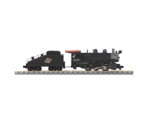 MTH Trains O-27 Imperial 0-6-0 B6 Switcher w/PS3, C&NW #2171