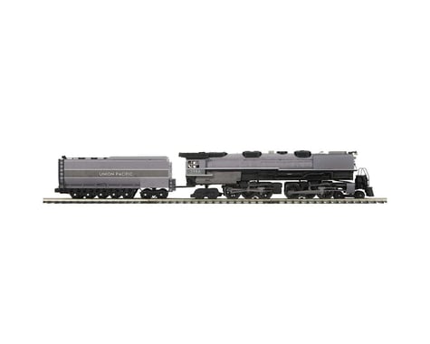 MTH Trains O-27 Imperial 4-6-6-4 Challenger w/PS3, UP #3984