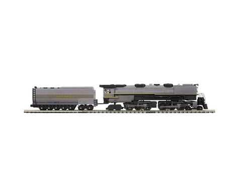 MTH Trains O-27 Imperial 4-6-6-4 Challenger w/PS3, UP #3983