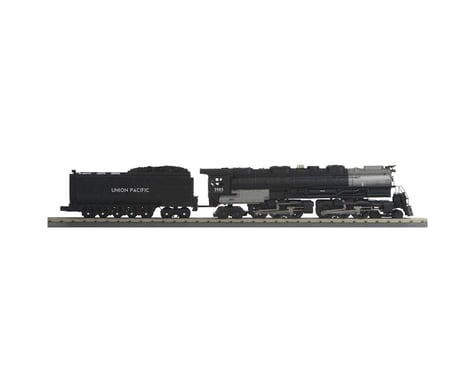 MTH Trains O-27 Imperial 4-6-6-4 Challenger w/PS3, UP #3985