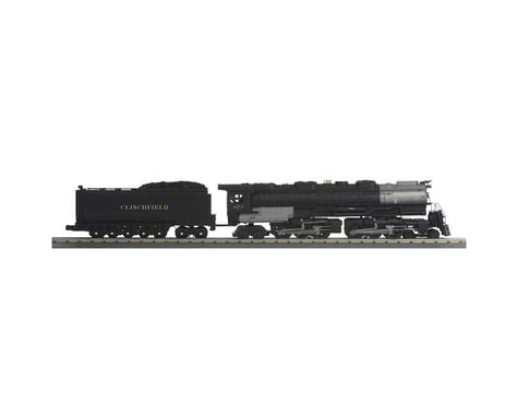 MTH Trains O-27 Imperial 4-6-6-4 Challenger w/PS3, CRR #673