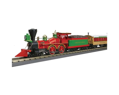 MTH Trains O-27 4-4-0 General w/PS3, Christmas