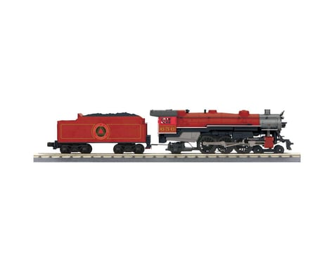 MTH Trains O-27 Imperial 4-6-2 Pacific w/PS3, C&A #656