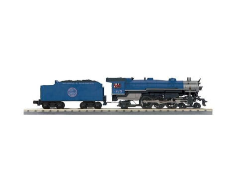 MTH Trains O-27 Imperial 4-6-2 Pacific w/PS3, RNRX #425