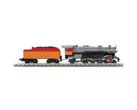MTH Trains O-27 Imperial 4-6-2 Pacific w/PS3, MILW #152
