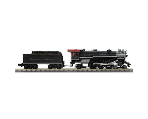 MTH Trains O-27 Imperial 4-6-2 PS-4 Pacific w/PS3, SOU#1366