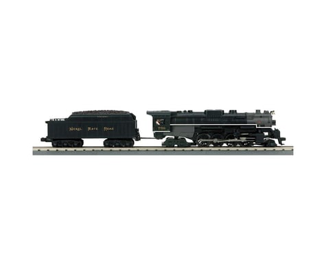 MTH Trains O-27 Imperial 2-8-4 Bershire w/PS3, NKP #759
