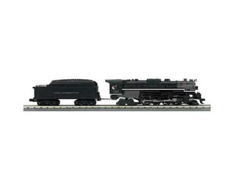 MTH Trains O-27 Imperial 2-8-4 Bershire w/PS3, PM #1223