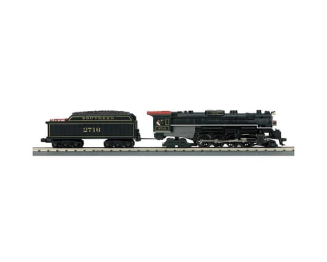 MTH Trains O-27 Imperial 2-8-4 Bershire w/PS3, SOU #2716