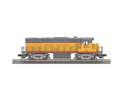 MTH Trains O RS-27 w/PS3, UP