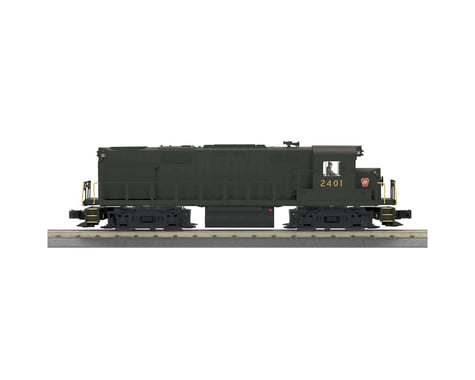 MTH Trains O RS-27 w/PS3, PRR