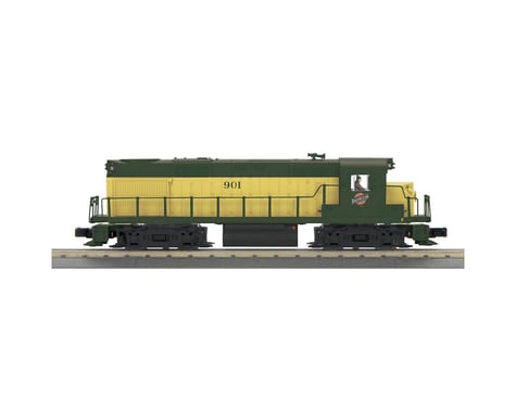 MTH Trains O RS-27 w/PS3, C&NW
