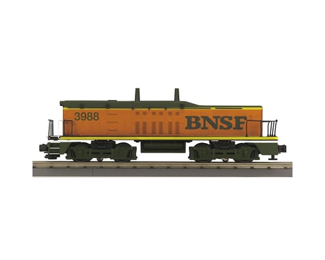 MTH Trains O SW9 Dummy, BNSF