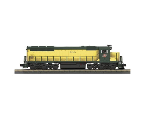 MTH Trains O-27 SD-45 w/PS3, C&NW