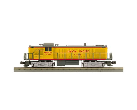 MTH Trains O-27 RS-3 w/PS3, UP