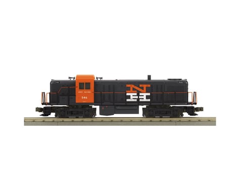MTH Trains O-27 RS-3 w/PS3, NH