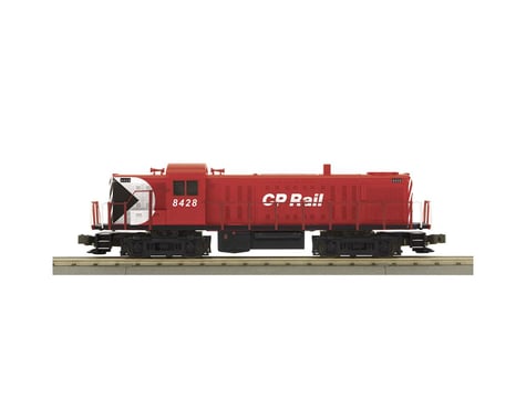 MTH Trains O-27 RS-3 w/PS3, CPR