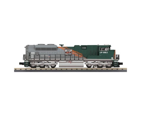 MTH Trains O-27 Imperial SD70ACe w/PS3, WP #1983