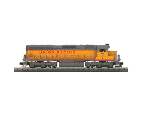 MTH Trains O-27 SD45 w/PS3, UP #5