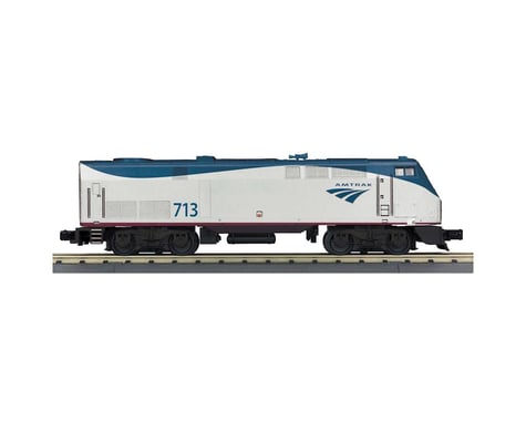 MTH Trains O-27 Genesis w/PS3, Amtrak #713