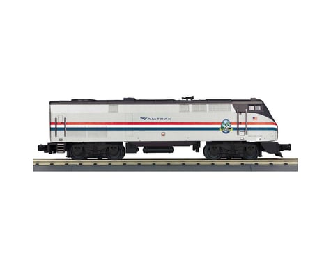 MTH Trains O-27 Genesis w/PS3, Amtrak #704