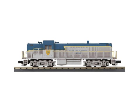 MTH Trains O-27 RS-3 w/PS3, D&H #4094