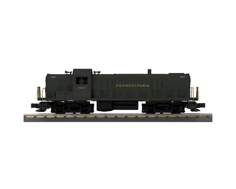 MTH Trains O-27 RS3 w/PS3, PRR #8443