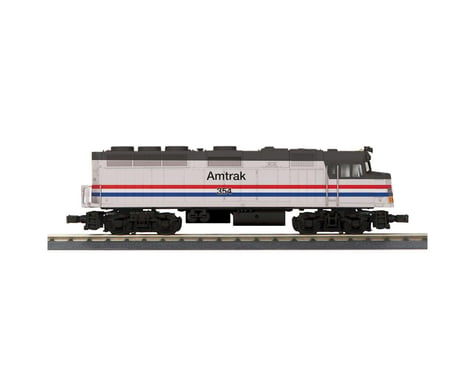MTH Trains O-27 F40 w/PS3, Amtrak #354